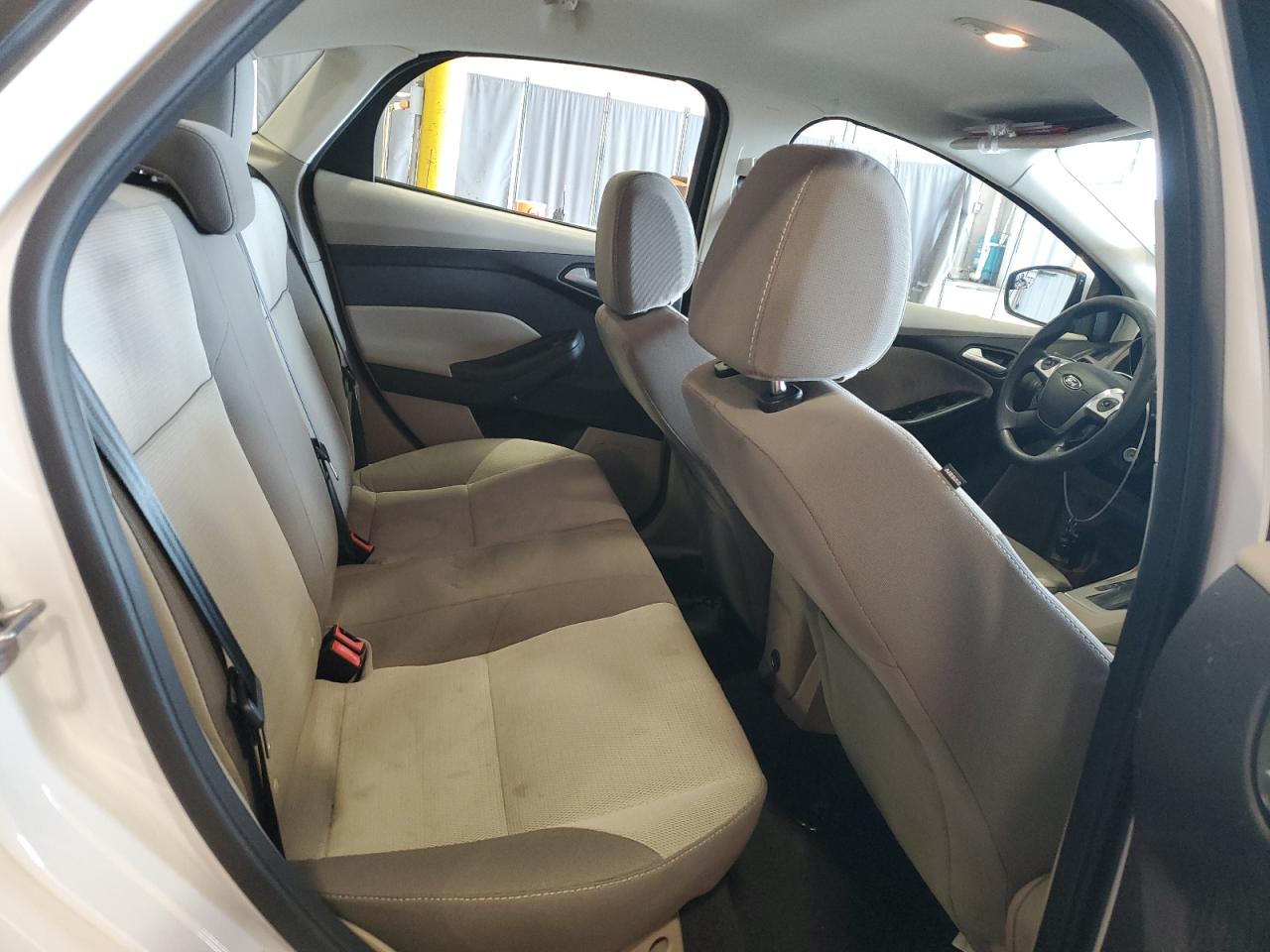 Ford Focus se 2013
