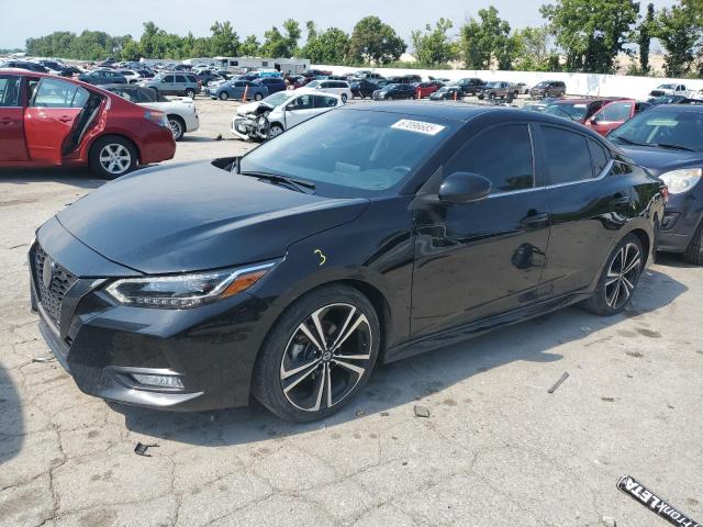 2023 NISSAN SENTRA SR - 3N1AB8DV8PY253217