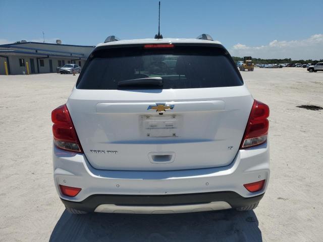 2019 CHEVROLET TRAX 1LT 3GNCJPSB5KL404796