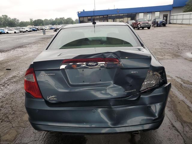 2012 FORD FUSION SEL - 3FAHP0JG6CR185675