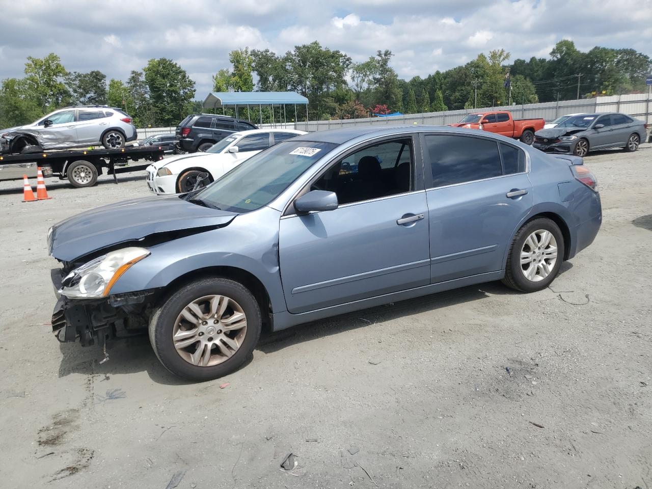 NISSAN ALTIMA BASE