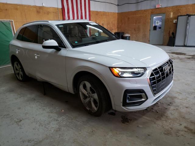 2021 AUDI Q5 PRESTIG WA1CAAFY9M2013752