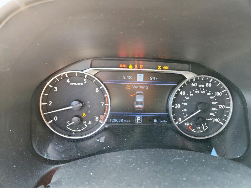 2019 NISSAN ALTIMA PLA 1N4BL4FW4KN301725