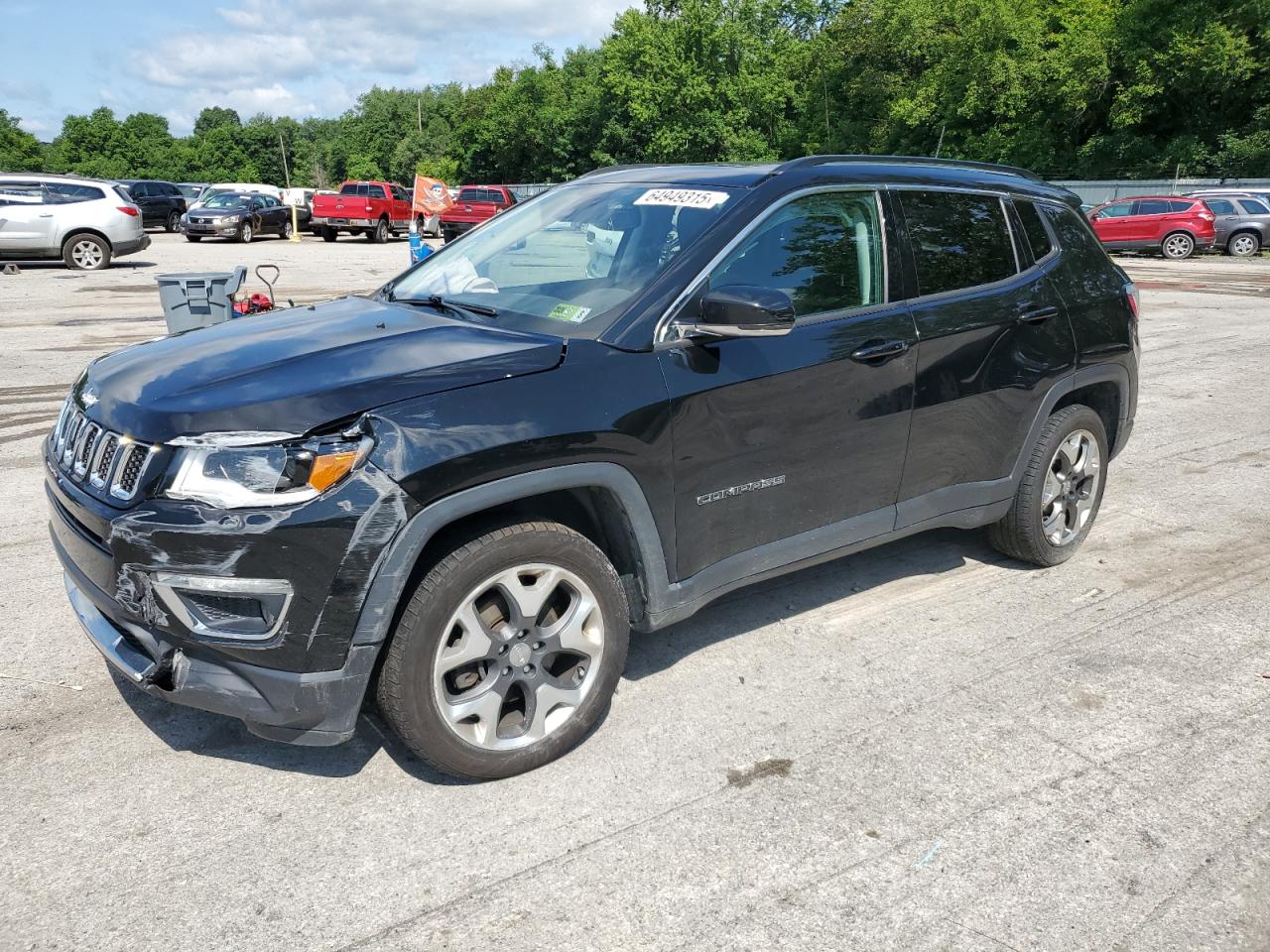 JEEP COMPASS LIMITED