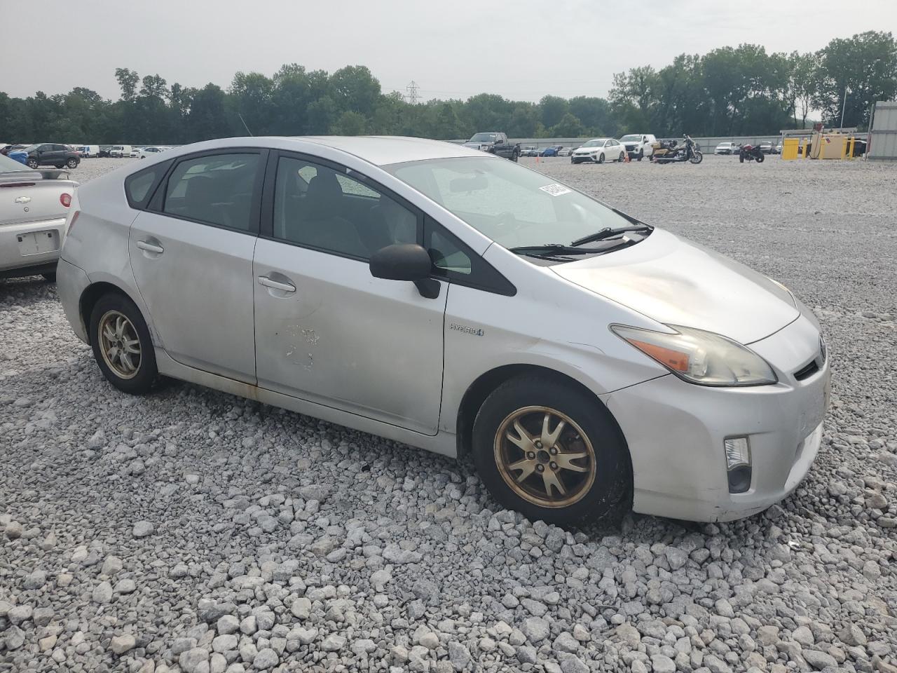 Toyota Prius 2010