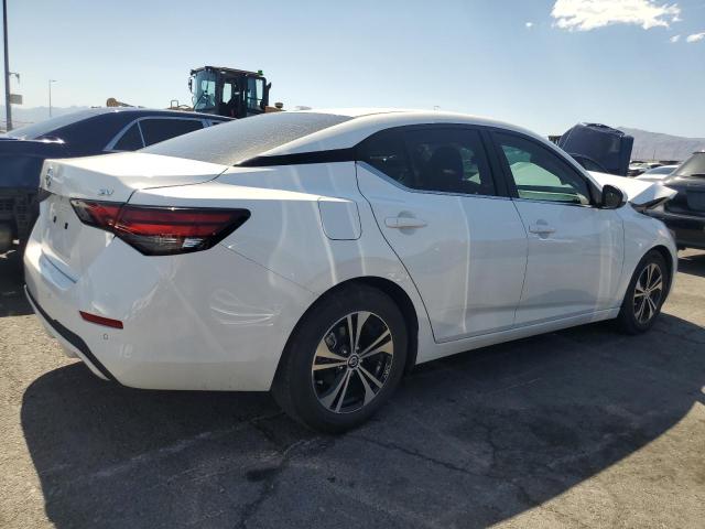 2022 NISSAN SENTRA SV - 3N1AB8CV2NY299348