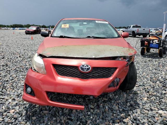 2010 TOYOTA COROLLA BA - 2T1BU4EE2AC430726