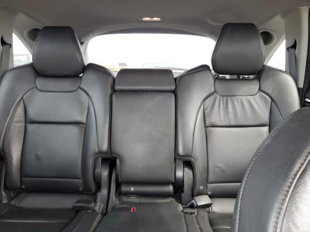 2017 ACURA MDX TECHNO 5FRYD3H56HB006096