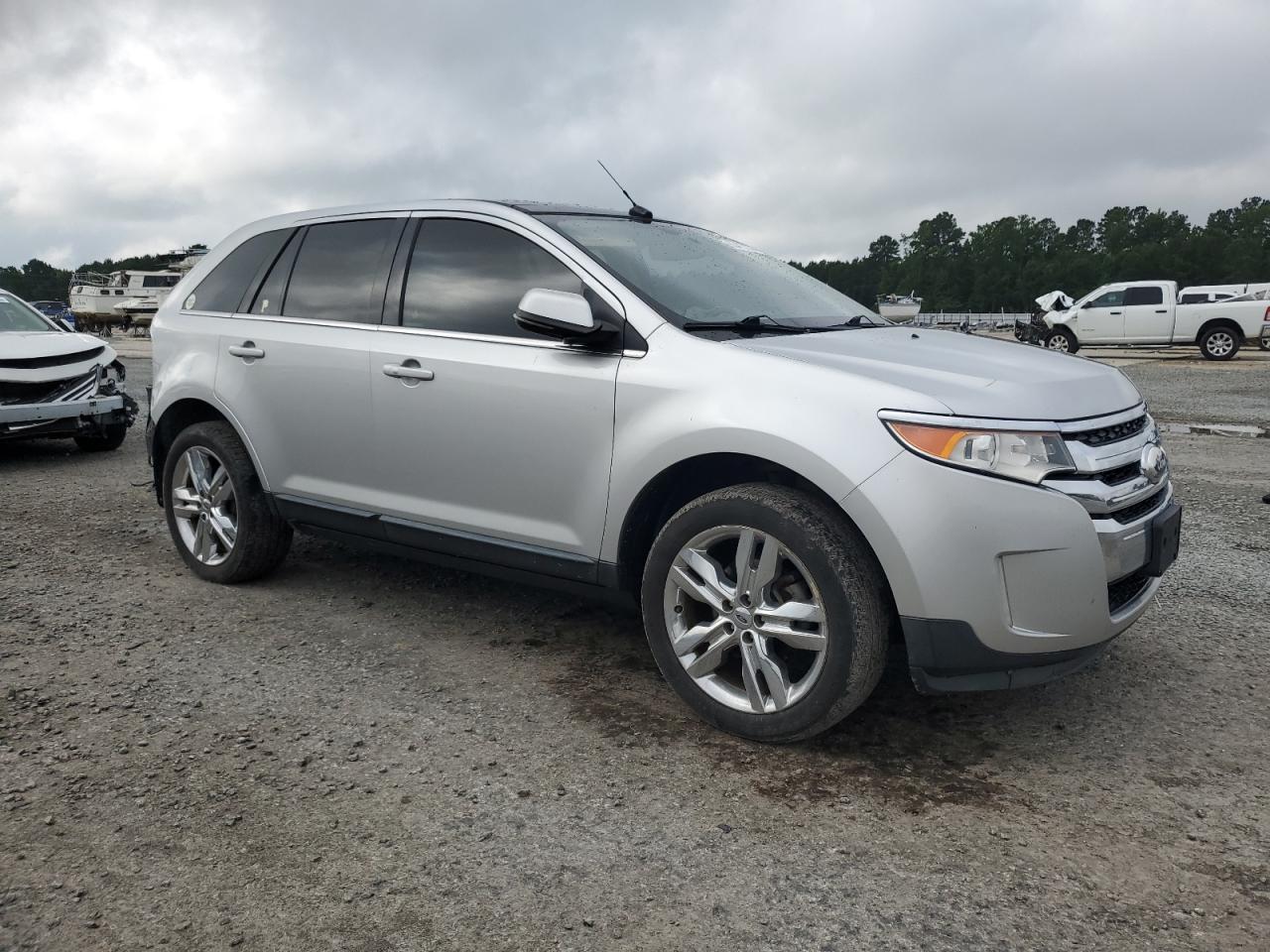 FORD EDGE LIMITED