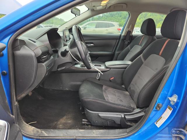 2021 NISSAN SENTRA SR 3N1AB8DV5MY206867