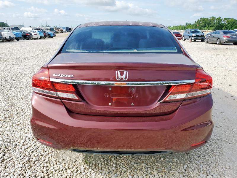 2015 HONDA CIVIC EX - 2HGFB2F88FH529439