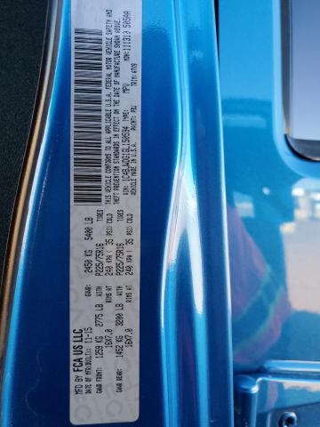 2016 JEEP WRANGLER U - 1C4BJWDG1GL150594