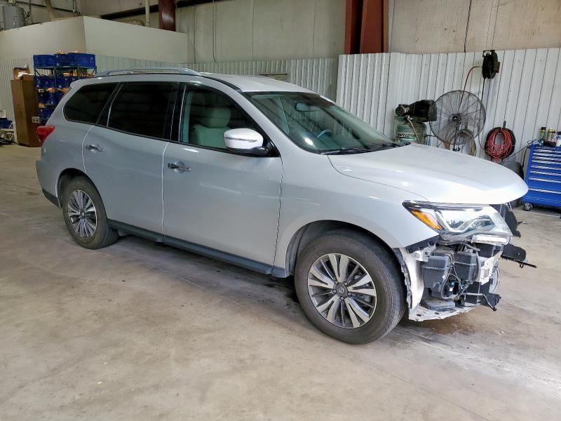 2020 NISSAN PATHFINDER - 5N1DR2BM1LC612192
