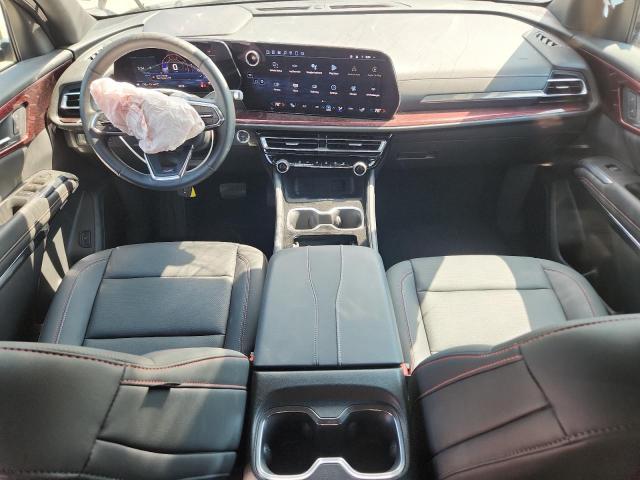 2025 CHEVROLET TRAVERSE Z - 1GNEVJRSXSJ182778