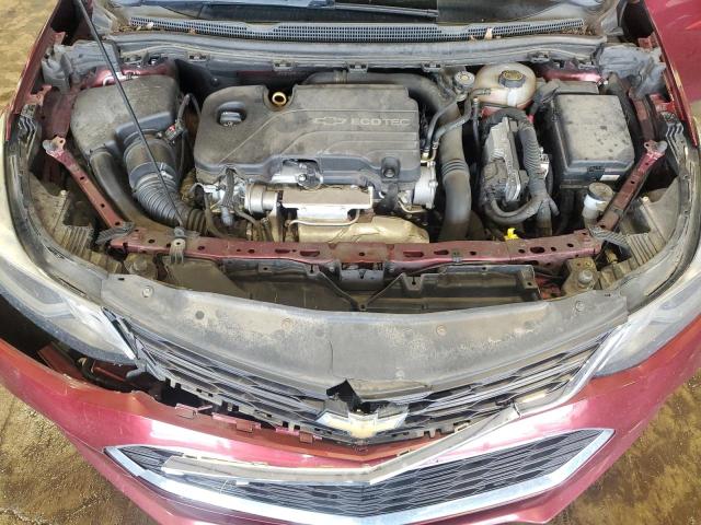 2016 CHEVROLET CRUZE LT 1G1BE5SM9G7259975