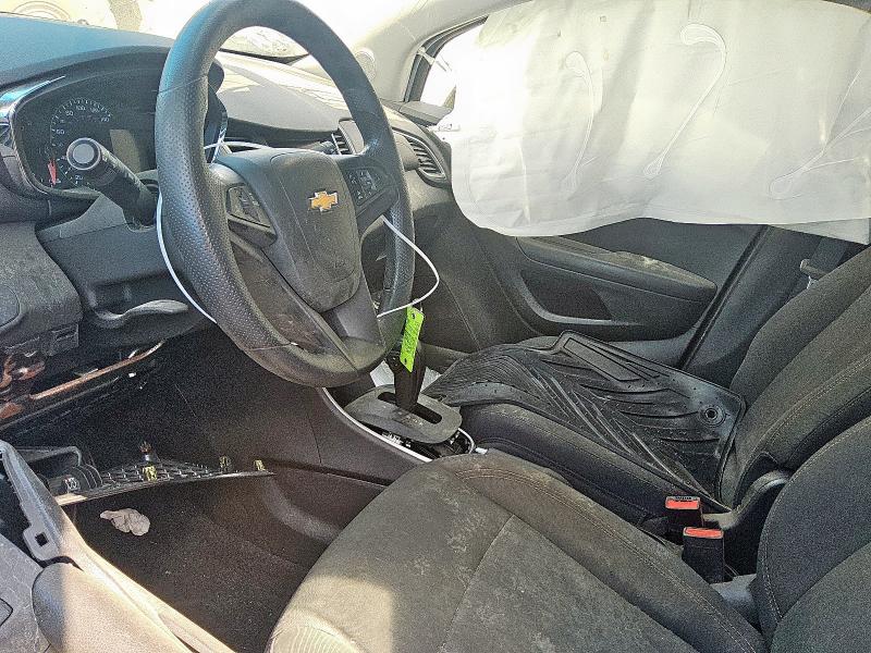 2020 CHEVROLET TRAX LS - KL7CJKSB9LB341455