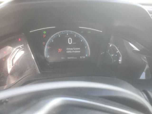 2019 HONDA CIVIC LX 19XFC2F61KE050960
