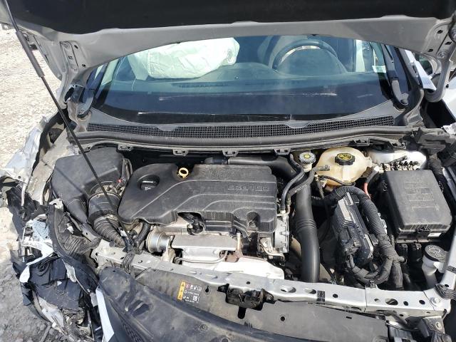 2019 CHEVROLET CRUZE 1G1BC5SM0K7130523