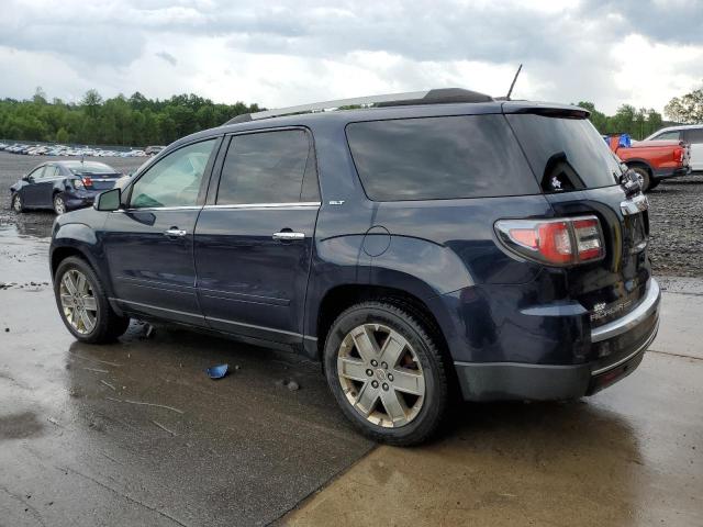 Vin: 1gkkvskdxhj137219, lot: 63292775, gmc acadia slt-2 20172