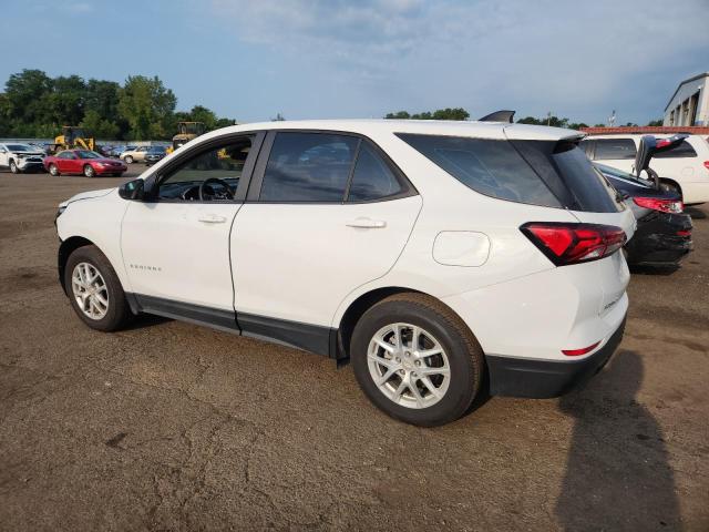 2022 CHEVROLET EQUINOX LS 3GNAXSEV2NS238777