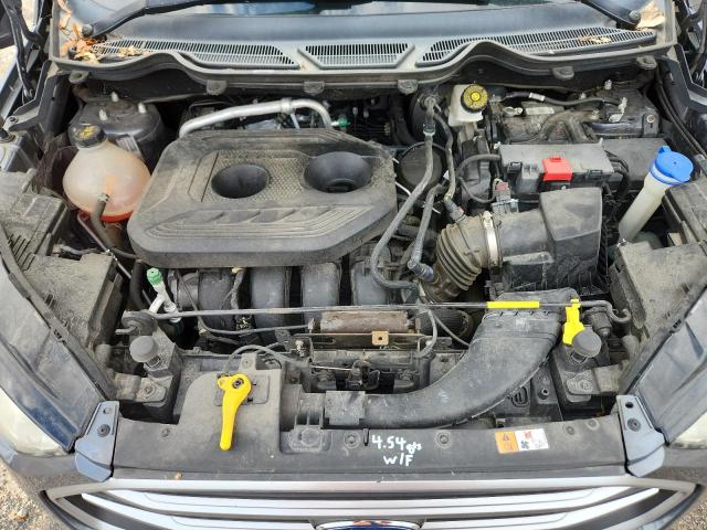 2019 FORD ECOSPORT S - MAJ6S3GL9KC301038