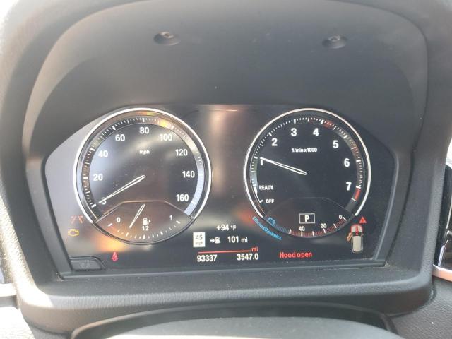 2020 BMW X1 XDRIVE2 WBXJG9C0XL5P73567