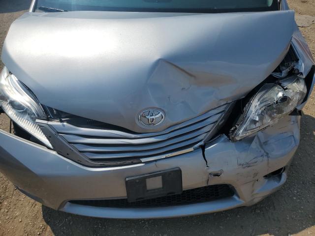 2015 TOYOTA SIENNA LE 5TDKK3DC9FS558931