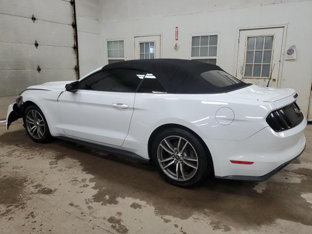 2017 FORD MUSTANG - 1FATP8UH5H5267338