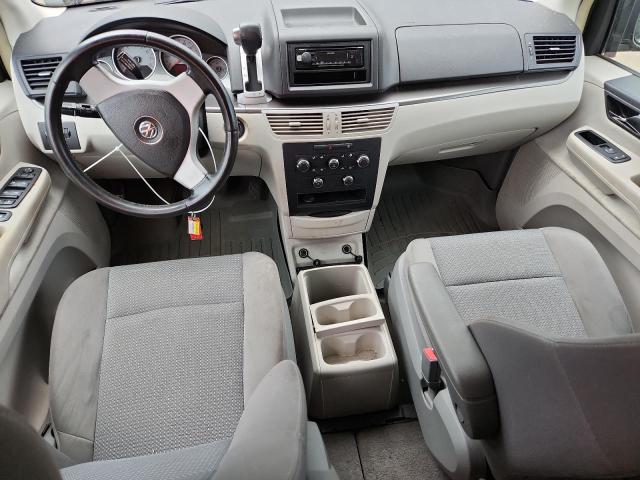 2010 VOLKSWAGEN ROUTAN S - 2V4RW4D18AR236537