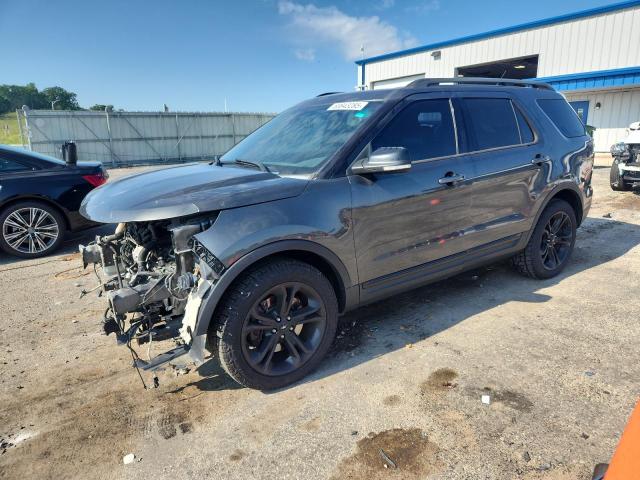 FORD EXPLORER S