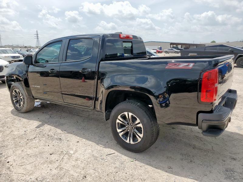 2022 CHEVROLET COLORADO Z - 1GCGSDEN6N1204453