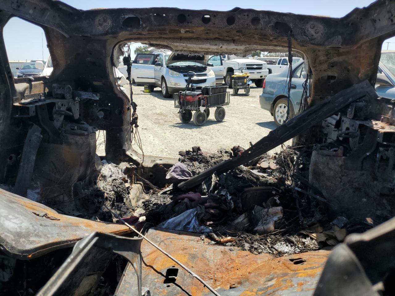 LAND ROVER RANGE ROVER SE