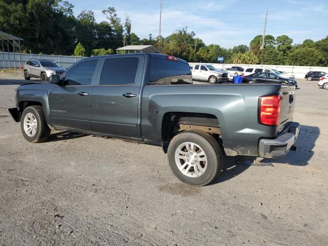 2018 CHEVROLET SILVERADO - 3GCPCREC7JG173279
