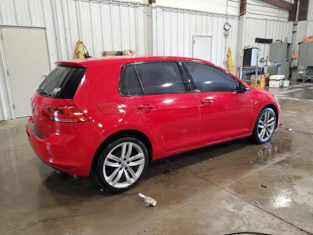 2017 VOLKSWAGEN GOLF S 3VW217AU1HM068832