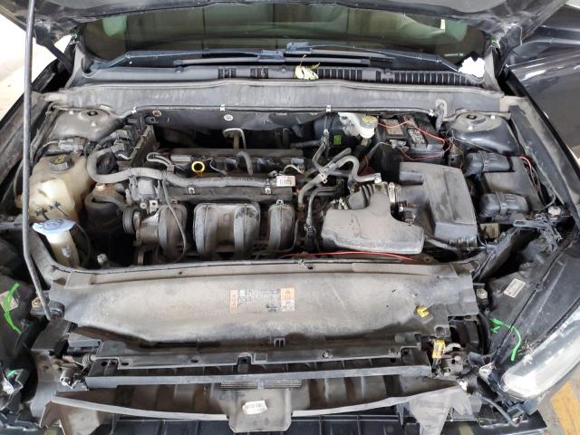 2015 FORD FUSION S - 3FA6P0G70FR204322