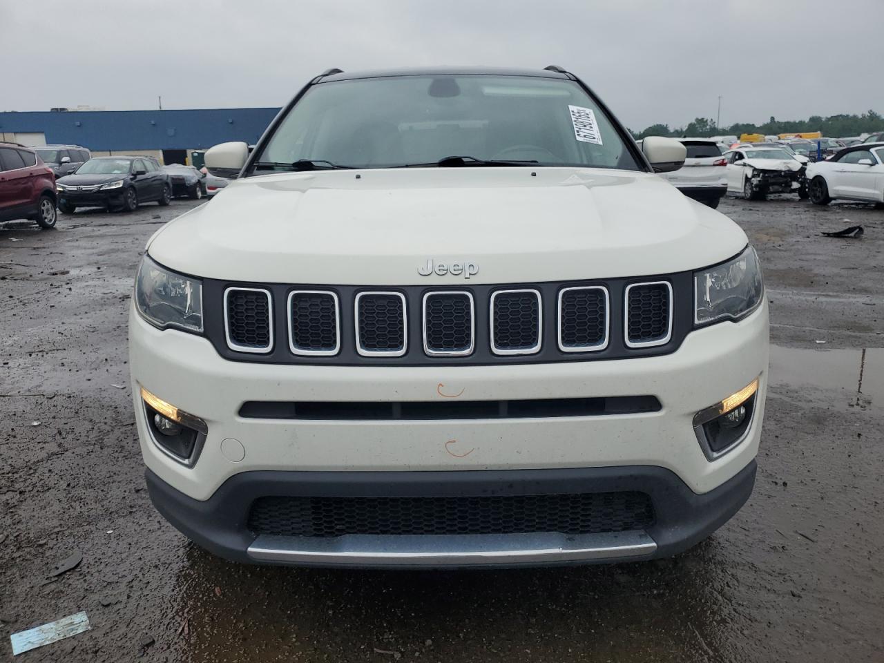 JEEP COMPASS LIMITED