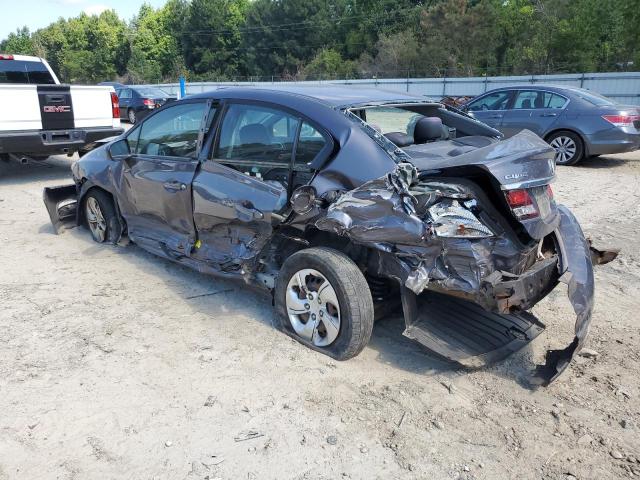 Vin: 19xfb2f53fe298868, lot: 63128655, honda civic lx 20152