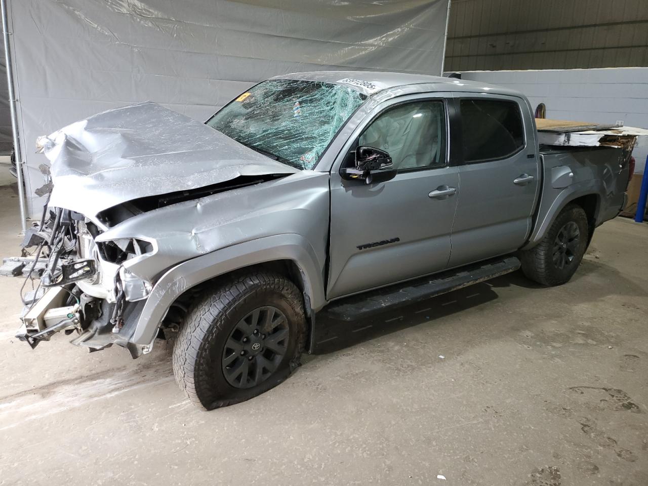 TOYOTA TACOMA DOUBLE CAB