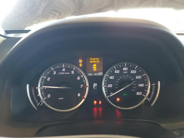 2016 ACURA TLX 19UUB2F39GA009536