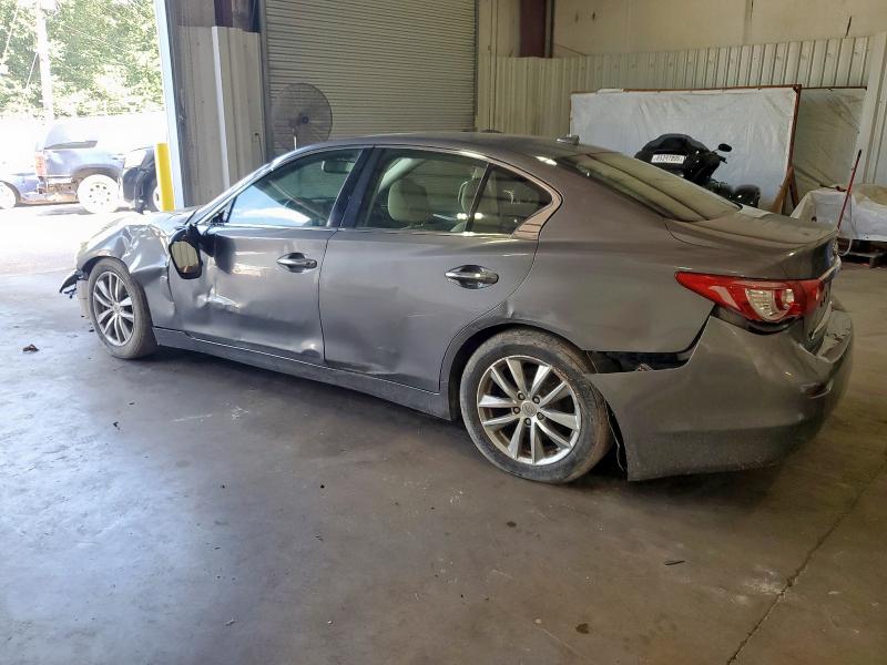 2015 INFINITI Q50 BASE - JN1BV7AP5FM331305