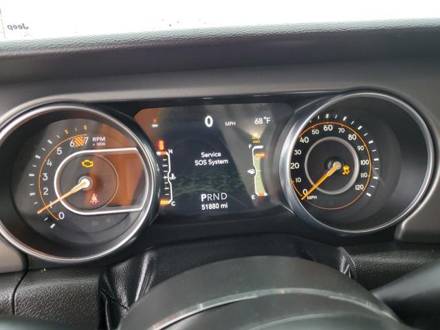 2022 JEEP GLADIATOR 1C6JJTAM4NL130350