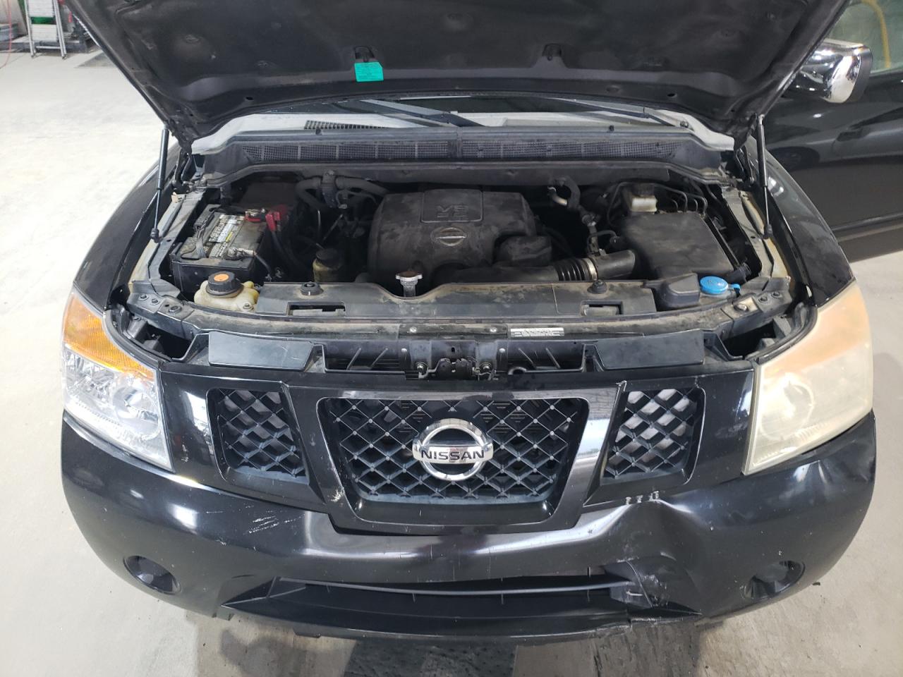 NISSAN ARMADA SV