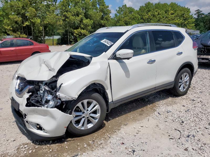 2016 NISSAN ROGUE S - KNMAT2MT4GP724691