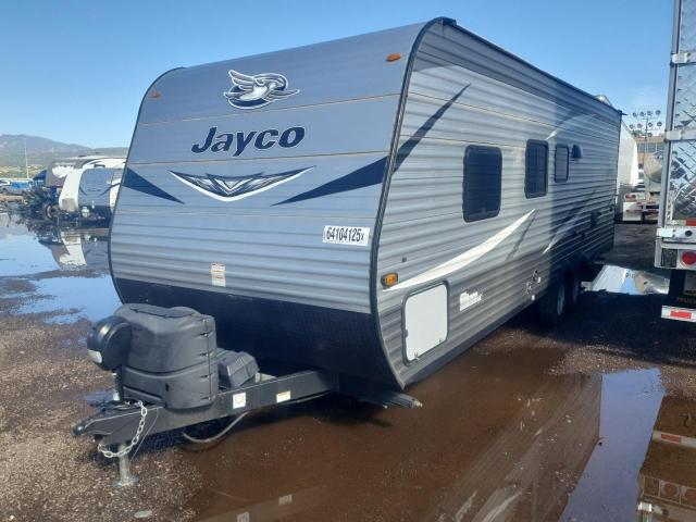 JAY TRAILER 2021 two tone   1UJBJ0BN1M17V3227 photo #3