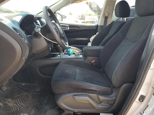 2015 NISSAN PATHFINDER S 5N1AR2MM4FC702683