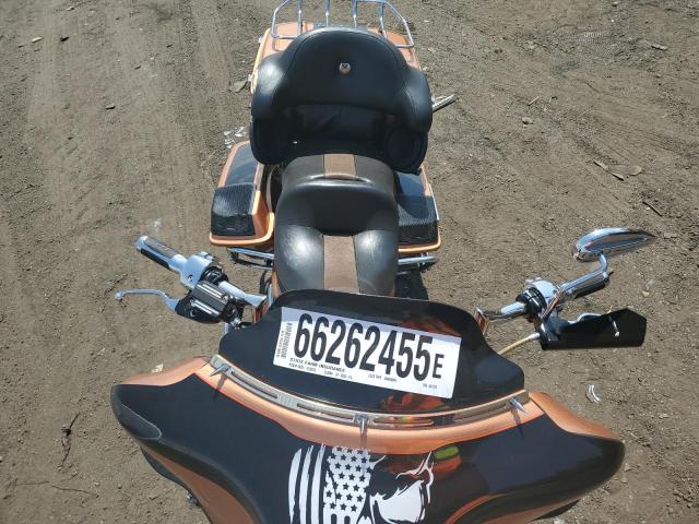 2008 HARLEY-DAVIDSON FLHTCUI 10 1HD1FC4448Y647370