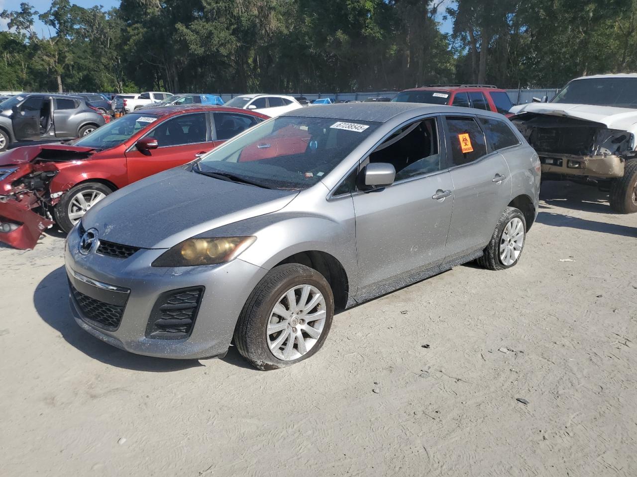 MAZDA CX-7
