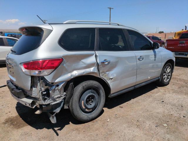 Vin: 5n1ar2mn8gc626962, lot: 63522185, nissan pathfinder s 20163