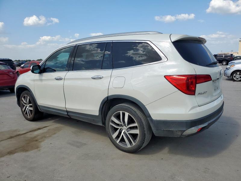 2016 HONDA PILOT TOUR 5FNYF6H97GB027697