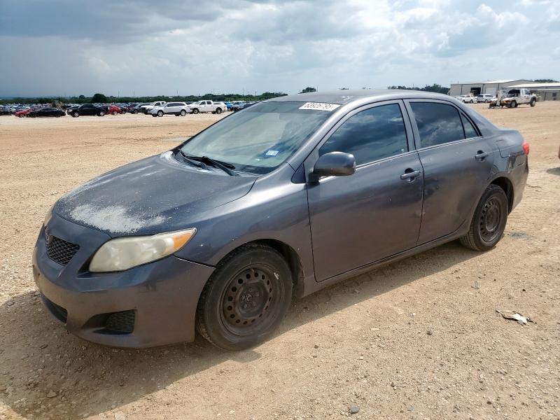 TOYOTA COROLLA BA